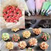 Globetrek° PipingTip: Acier Inoxydable Gâteau Et Pâtisserie Décoration Piping Conseil Ensemble