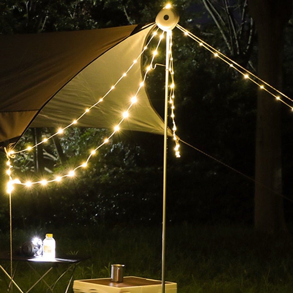 Ledsen™ FlexLight - Étanche Portable Guirlande Lumineuse