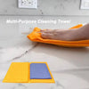 Globetrek° AbsorbentCloth: Super Absorbant Multi-Usages Nettoyage Chiffon