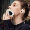 OpenEarbuds - Rapide Contrôle Cas Sans Fil Bluetooth Ouvrir Écouteurs