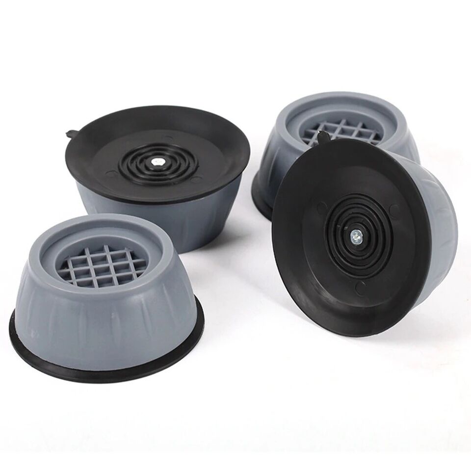 Globetrek° WasherStabilizer: Anti Bruit Et Vibration Machine À Laver Support