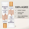 MoisturizerPrimer 1+1 GRATUIT - Tout En Un BB Crème Hydratante Teintée Base Et Crème Solaire