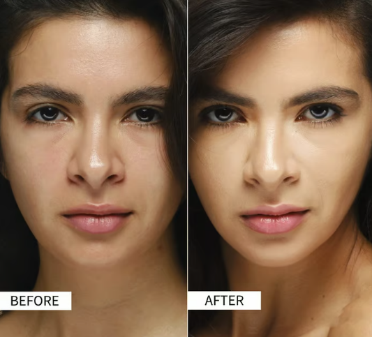 MoisturizerPrimer 1+1 GRATUIT - Tout En Un BB Crème Hydratante Teintée Base Et Crème Solaire