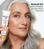 MoisturizerPrimer 1+1 GRATUIT - Tout En Un BB Crème Hydratante Teintée Base Et Crème Solaire