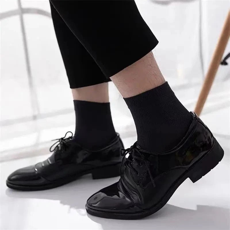 Happy™ ComfySocks: Respirantes Confort Tout Au Long De La Journée Chaussettes Pour Hommes Et Femmes