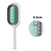 DogCatFri™ GroomingBrush 1+1 GRATUIT: Animaux Domestiques Épilateur Et Massage Brosse