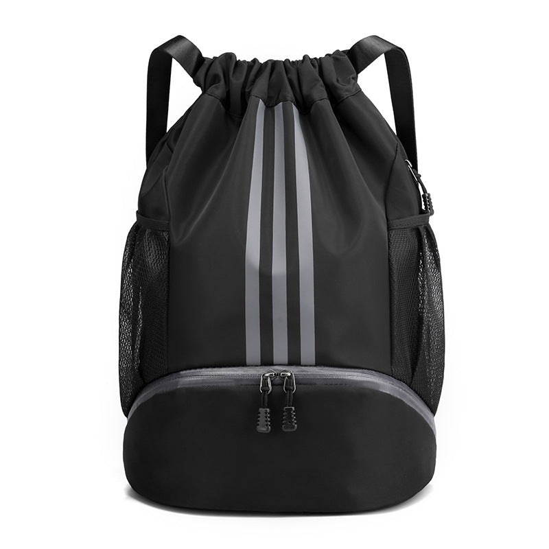 Icone™ DrawstringBag 1+1 GRATUIT : Plein Air Et Fitness Sac Unisexe À Cordon