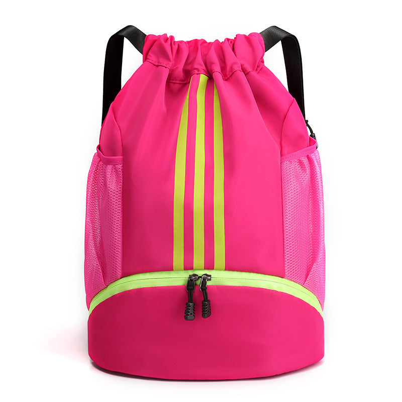 Icone™ DrawstringBag 1+1 GRATUIT : Plein Air Et Fitness Sac Unisexe À Cordon