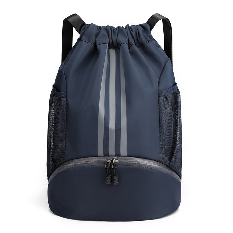 Icone™ DrawstringBag 1+1 GRATUIT : Plein Air Et Fitness Sac Unisexe À Cordon