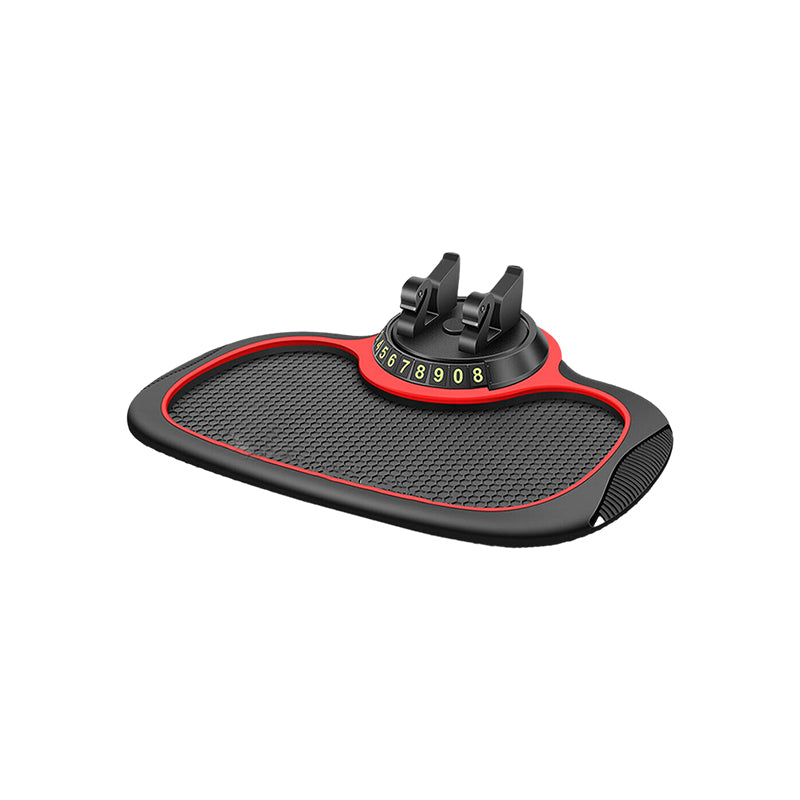 Holder360° PhoneMat 1+1 GRATUIT: Tapis De Téléphone Multifonctionnel Antidérapant Tableau De Bord