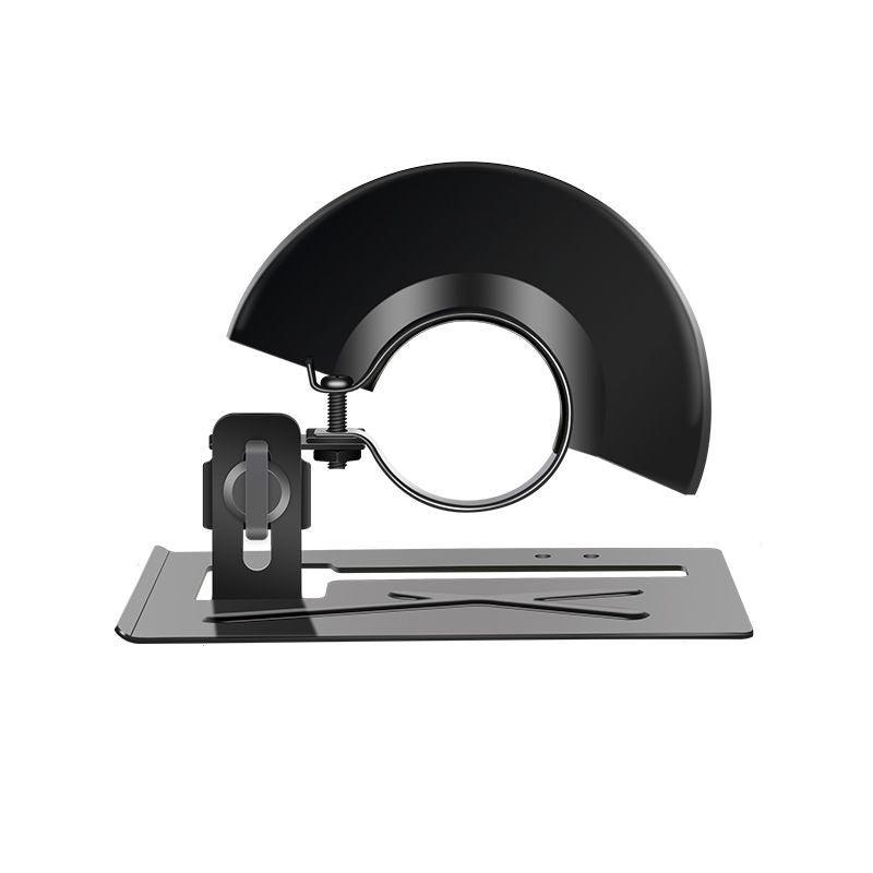 CuttingSupport : Base De Meuleuse Angulaire Réglable Et Couverture De Protection
