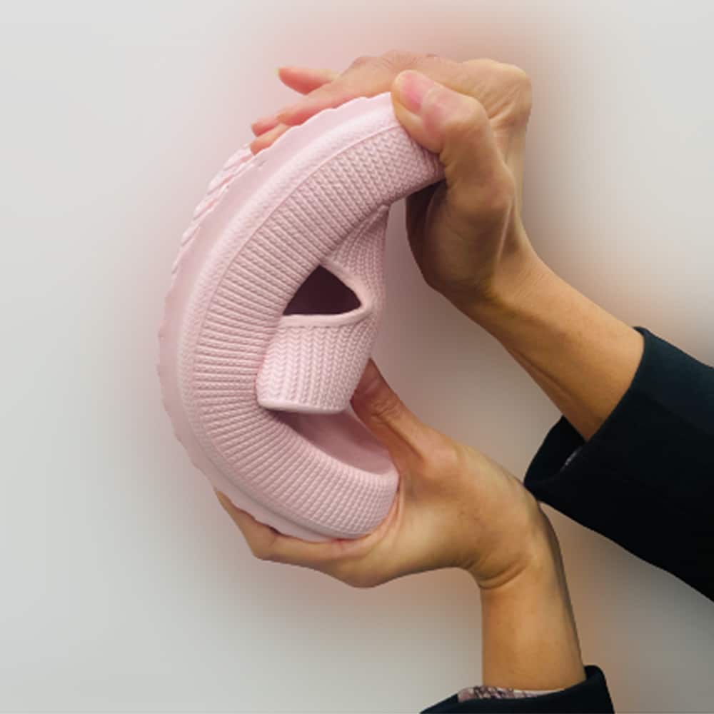 Happy™ ComfySlippers 1+1 GRATUIT: Antidérapant Pantoufles Super Doux Et Confortable