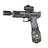Kletshuts™ WaterGun: Longue Portée Tournage Tir Électrique Eau Pistolet