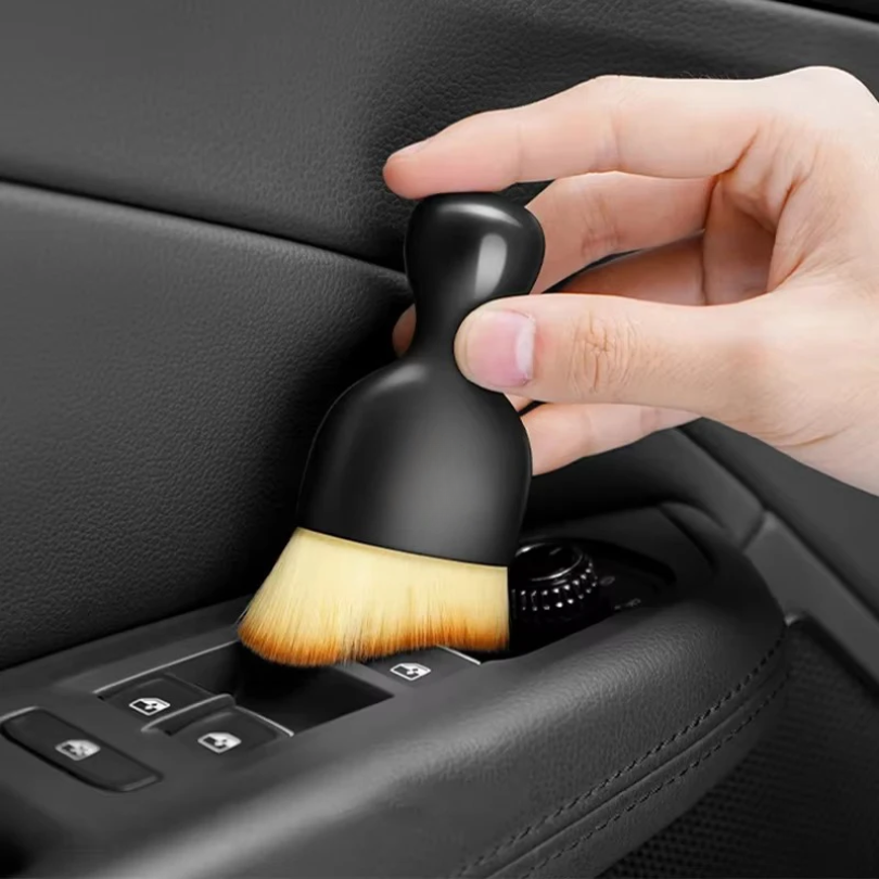 CarBrush 1+1 GRATUIT : Efficace Soies Douces Nettoyage De Voiture Brosse