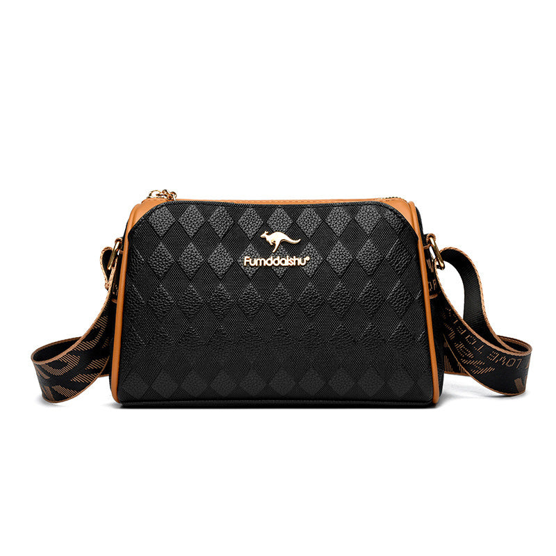 Icone™ ClassyBag: Spacieux Élégant Pour Femmes Épaule Et Bandoulière Sac