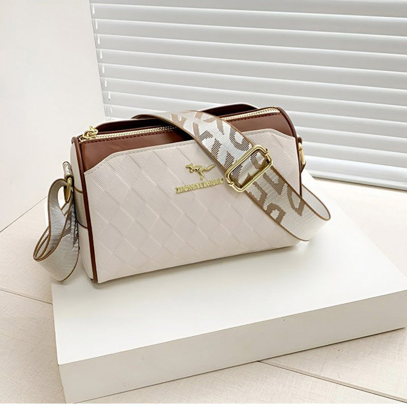 Icone™ ClassyBag: Spacieux Élégant Pour Femmes Épaule Et Bandoulière Sac