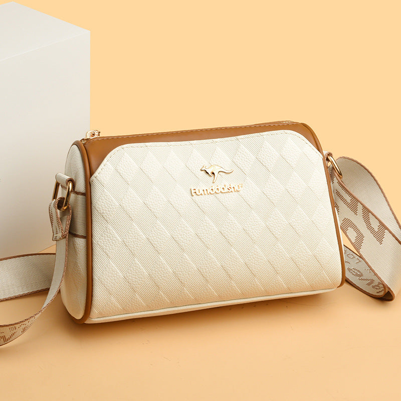 Icone™ ClassyBag: Spacieux Élégant Pour Femmes Épaule Et Bandoulière Sac