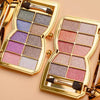 GlitterEyeshadow 1+1 GRATUIT: Brillant Paillettes Palette D'Ombres À Paupières