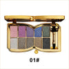 GlitterEyeshadow 1+1 GRATUIT: Brillant Paillettes Palette D'Ombres À Paupières