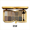GlitterEyeshadow 1+1 GRATUIT: Brillant Paillettes Palette D'Ombres À Paupières