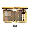 GlitterEyeshadow 1+1 GRATUIT: Brillant Paillettes Palette D'Ombres À Paupières