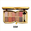 GlitterEyeshadow 1+1 GRATUIT: Brillant Paillettes Palette D'Ombres À Paupières