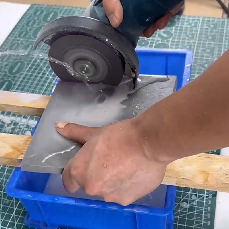 CuttingBlade: Lame De Coupe Large Pour La Pierre Et La Céramique
