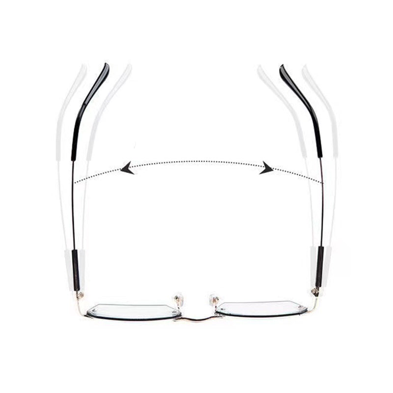 TintGlasses 1+1 GRATUIT: Photochromique Blocage De La Lumière Bleue Teinte Lunettes De Lecture