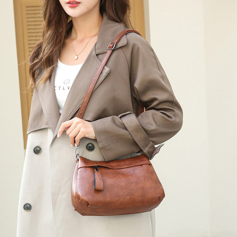 Icone™ CasualBag: Sac À Bandoulière Et Sac À Main Élégant, Décontracté Et Spacieux