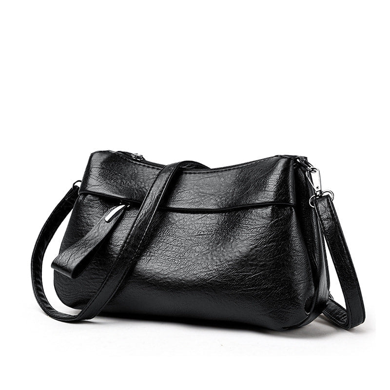 Icone™ CasualBag: Sac À Bandoulière Et Sac À Main Élégant, Décontracté Et Spacieux