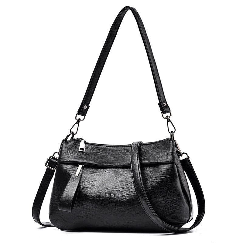 Icone™ CasualBag: Sac À Bandoulière Et Sac À Main Élégant, Décontracté Et Spacieux