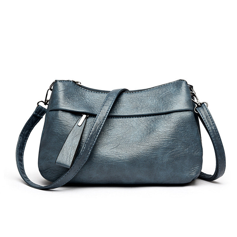 Icone™ CasualBag: Sac À Bandoulière Et Sac À Main Élégant, Décontracté Et Spacieux