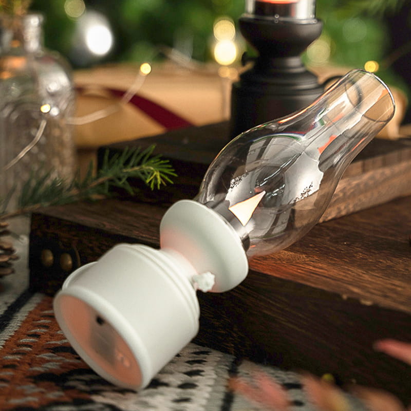 Ledsen™ VintageLamp 1+1 GRATUIT: Vintage LED Kérosène Lampe Avec Flamme Vacillante