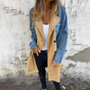 Icone™ LongCoat: Trench-Coat Mi-Long Avec Col Élégant Et Poches