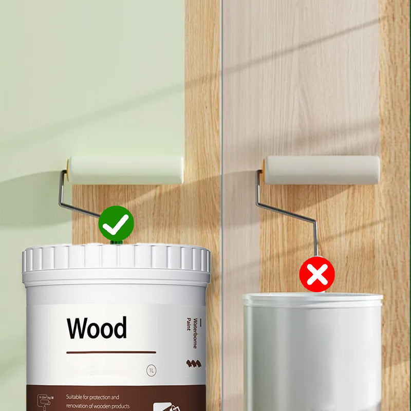 FurnitureRepair - Peinture À Base D'eau Sans Odeur Pour Bois Réparation Et Restauration