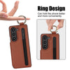 Icone™ FoldingCase: 3-En-1 Pliable Téléphone, Carte Et Portefeuille Étui