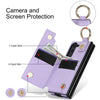 Icone™ FoldingCase: 3-En-1 Pliable Téléphone, Carte Et Portefeuille Étui
