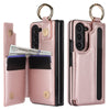 Icone™ FoldingCase: 3-En-1 Pliable Téléphone, Carte Et Portefeuille Étui