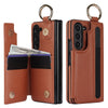 Icone™ FoldingCase: 3-En-1 Pliable Téléphone, Carte Et Portefeuille Étui