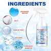 Globetrek° DefrostingSpray: Spray Dégivrant Sûr Et Efficace Pour Réfrigérateurs
