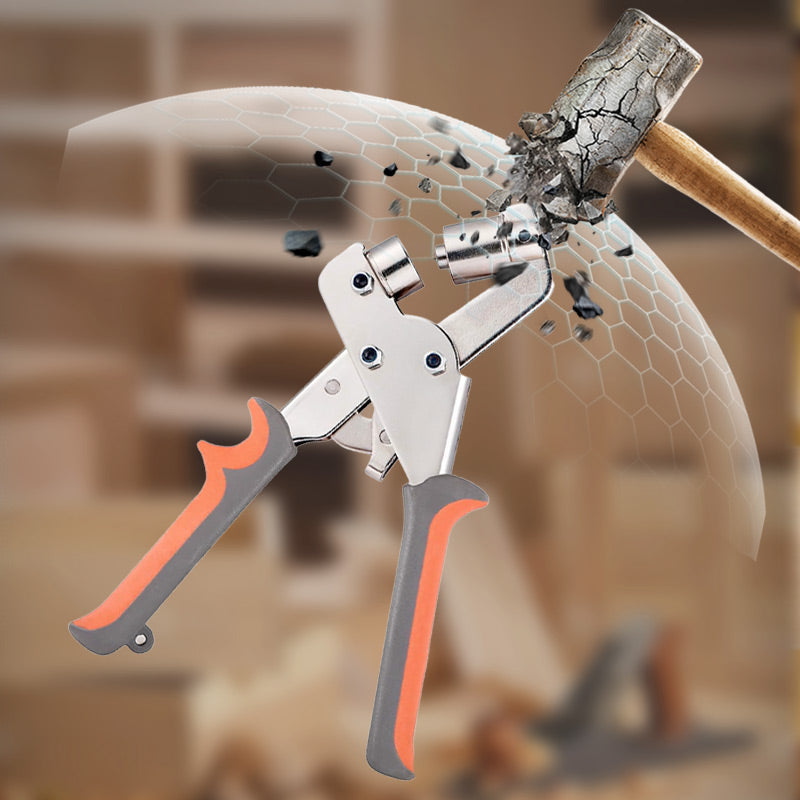 EyeletPliers: Premium Oeillet Pince Pour Bâche Et BRICOLAGE Toile