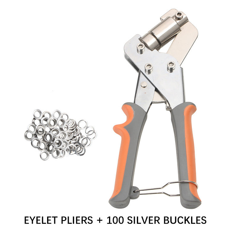 EyeletPliers: Premium Oeillet Pince Pour Bâche Et BRICOLAGE Toile