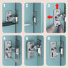 AngleLock 1+1 GRATUIT - Robuste Résistance 90° Angle Droit Verrouillage