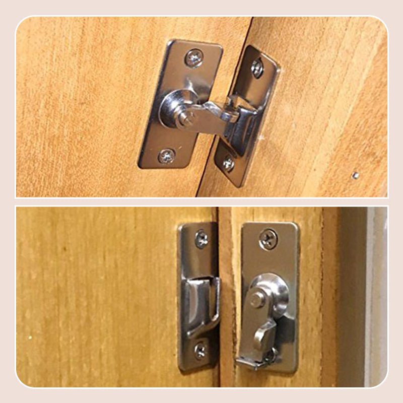 AngleLock 1+1 GRATUIT - Robuste Résistance 90° Angle Droit Verrouillage