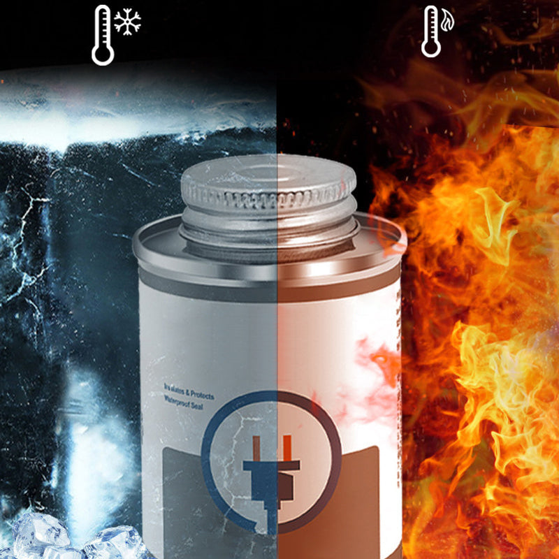 LiquidInsulator: Colle Liquide D'Isolation Imperméable Et A Séchage Rapide