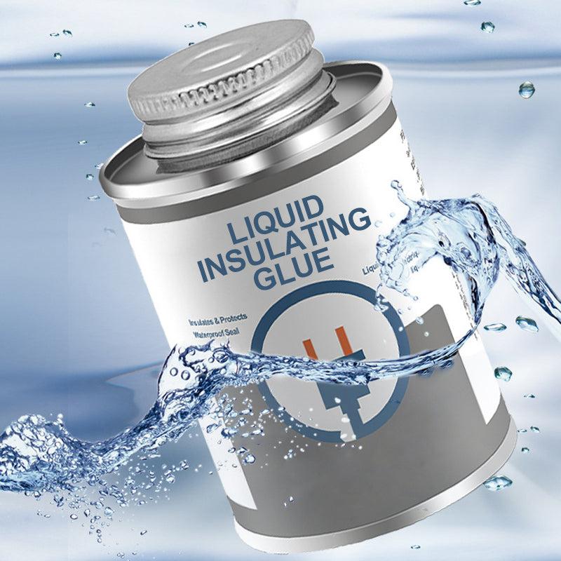 LiquidInsulator: Colle Liquide D'Isolation Imperméable Et A Séchage Rapide