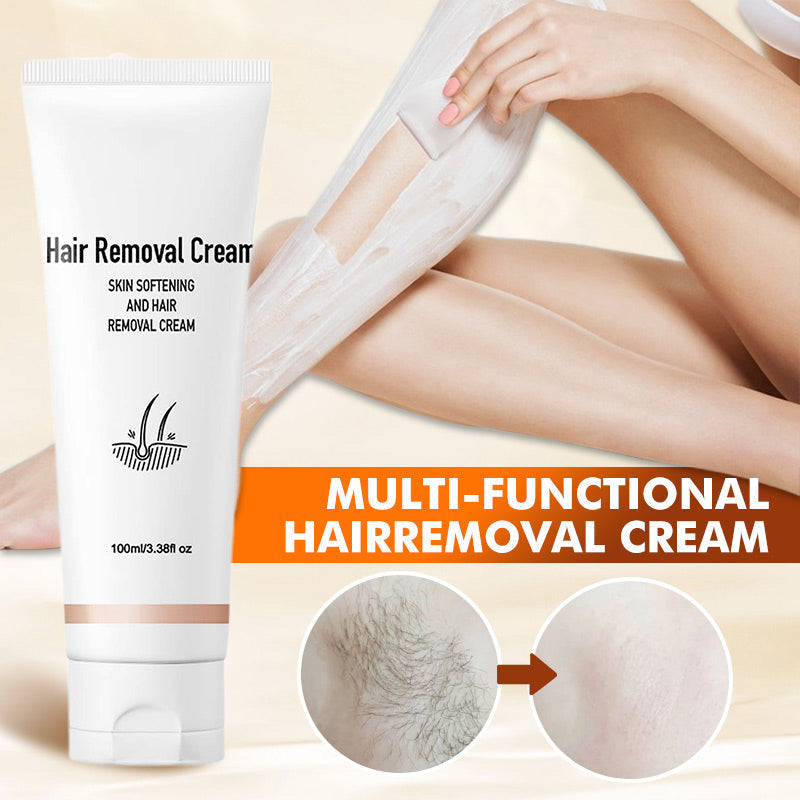 HairErase – Doux Cheveux Suppression Crème