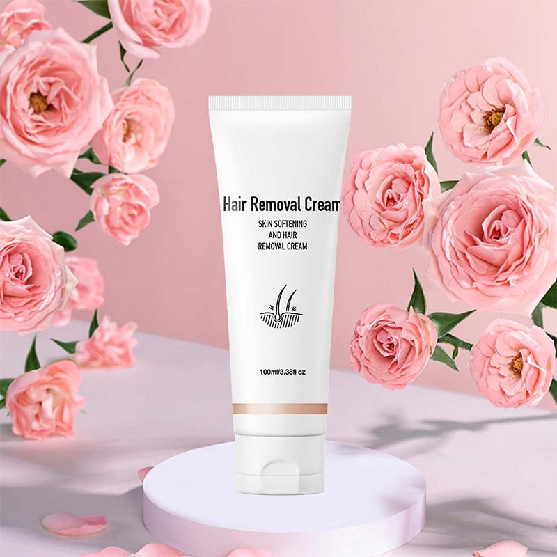 HairErase – Doux Cheveux Suppression Crème