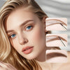 EyeStamp 1+1 GRATUIT - Ensemble De Tampons Crème Pour Sourcils Et Eye-Liner Double Couleur