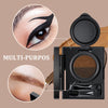 EyeStamp 1+1 GRATUIT - Ensemble De Tampons Crème Pour Sourcils Et Eye-Liner Double Couleur